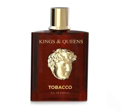 Perfume Masculino Árabe Tobacco Kings & Queens Amaran Eau de Parfum 100ml