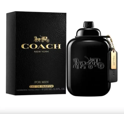 Perfume Masculino Coach New York For Men Coach Eau de Parfum - Imagem 2