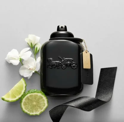 Perfume Masculino Coach New York For Men Coach Eau de Parfum - Imagem 3