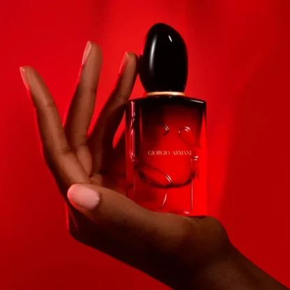 Perfume Feminino Sì Passione Intense Giorgio Armani Eau de Parfum - Imagem 4