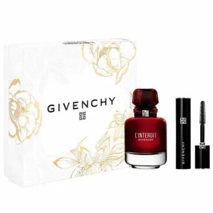 Kit Feminino L'interdit Rouge Givenchy Eau de Parfum 50ml + Travel Size 12,5ml