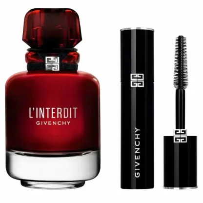 Kit Feminino L'interdit Rouge Givenchy Eau de Parfum 50ml + Travel Size 12,5ml - Imagem 2