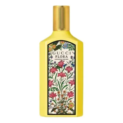 Perfume Feminino Flora Gorgeous Orchid Gucci Eau de Parfum