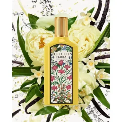 Perfume Feminino Flora Gorgeous Orchid Gucci Eau de Parfum - Imagem 3
