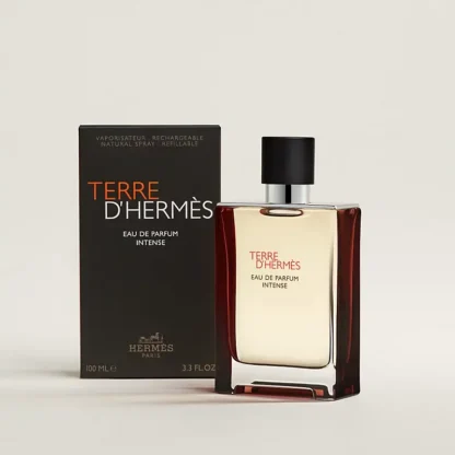 Perfume Masculino Terre d'Hermes Intense Hermès Eau de Parfum - Imagem 2