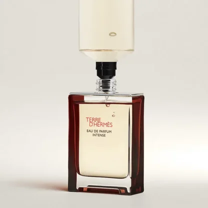 Perfume Masculino Terre d'Hermes Intense Hermès Eau de Parfum - Imagem 3