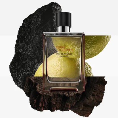 Perfume Masculino Terre d'Hermes Intense Hermès Eau de Parfum - Imagem 5