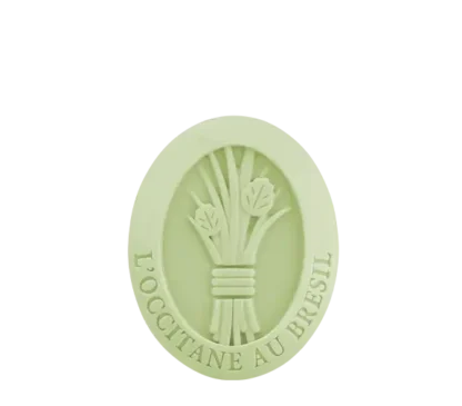 Sabonete Perfumado Capim-Limão L'Occitane Au Brésil 100g