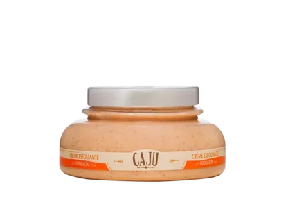 Creme Esfoliante Corporal Caju L'Occitane Au Brésil 200ml