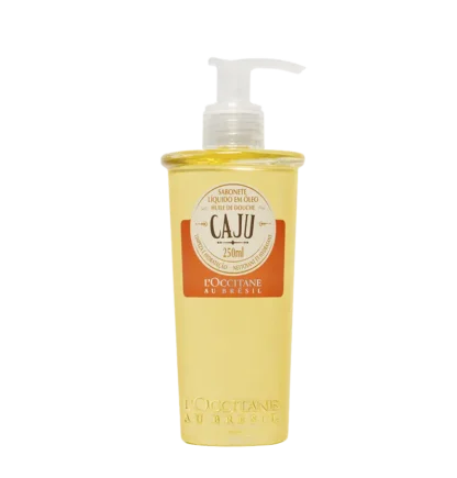 Sabonete Líquido Corporal Caju L'Occitane Au Brésil 250ml