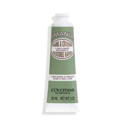 Creme de Mãos Amêndoa L'Occitane En Provence 30ml