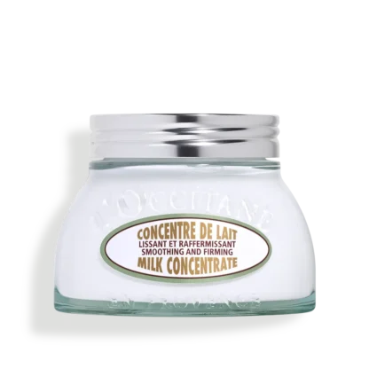 Leite Hidratante Firmador Amêndoa L'Occitane En Provence 200ml