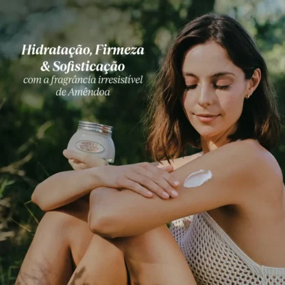 Leite Hidratante Firmador Amêndoa L'Occitane En Provence 200ml - Imagem 4