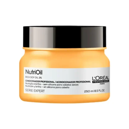 Máscara Capilar Serie Expert NutriOil L'Oréal Professionnel 250g