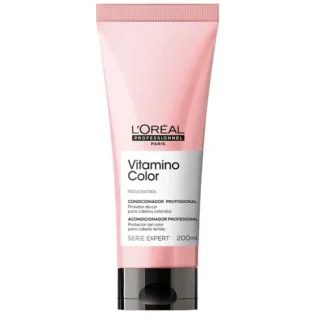 Condicionador Serie Expert Vitamino Color L'Oréal Professionnel 200ml
