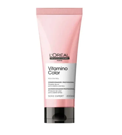 Condicionador Serie Expert Vitamino Color L'Oréal Professionnel 200ml