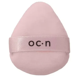 Mini Esponja Para Acabamento Rosa Mini Powder Puff Edition Océane