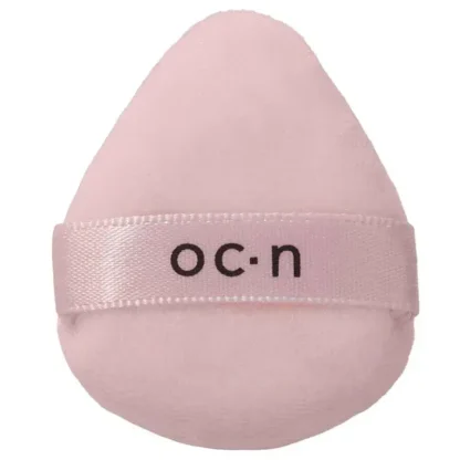 Mini Esponja Para Acabamento Rosa Mini Powder Puff Edition Océane