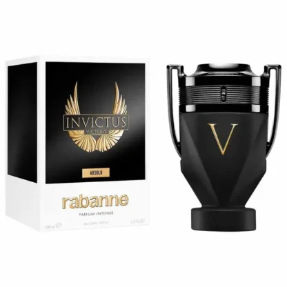 Perfume Masculino Invictus Victory Absolu Paco Rabanne Parfum Intense - Imagem 2
