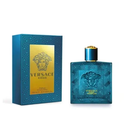 Perfume Masculino Eros Versace Parfum - Imagem 2