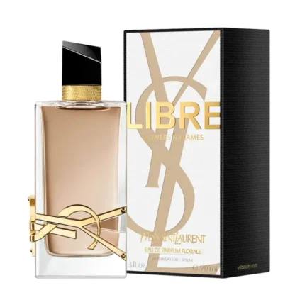 Perfume Feminino Libre Flower & Flames Yves Saint Laurent Eau de Parfum - Imagem 2