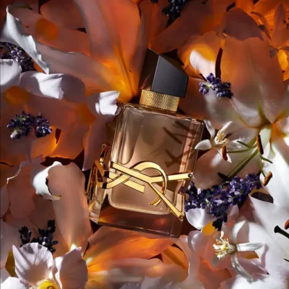 Perfume Feminino Libre Flower & Flames Yves Saint Laurent Eau de Parfum - Imagem 4