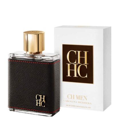 Perfume Masculino CH Men Carolina Herrera Eau de Toilette - Imagem 2