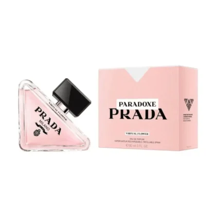 Perfume Feminino Paradoxe Virtual Flower Prada Eau de Parfum - Imagem 2