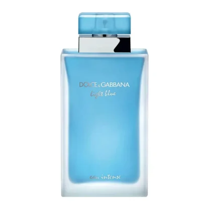 Perfume Feminino Light Blue Eau Intense Dolce & Gabbana Eau de Parfum