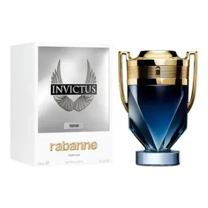 Perfume Masculino Invictus Paco Rabanne Parfum - Imagem 2