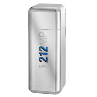 Perfume Masculino 212 Vip Men Carolina Herrera Eau de Toilette