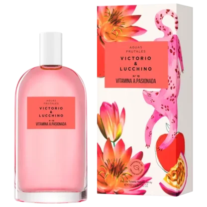 Perfume Feminino Nº 19 Vitamina A.Pasionada Victorio & Lucchino Eau de Toilette 150ml - Imagem 2