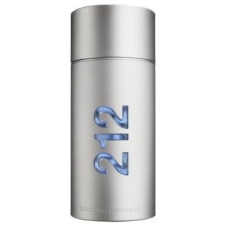 Perfume Masculino 212 Men NYC Carolina Herrera Eau de Toilette
