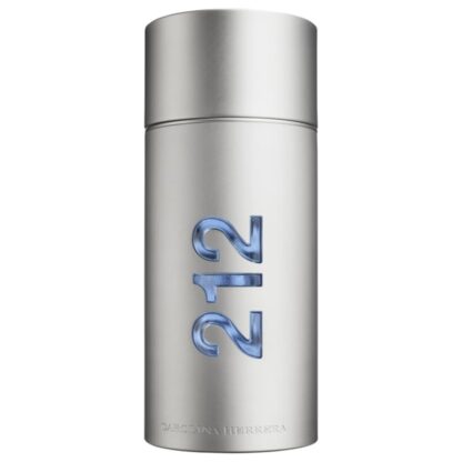 Perfume Masculino 212 Men NYC Carolina Herrera Eau de Toilette