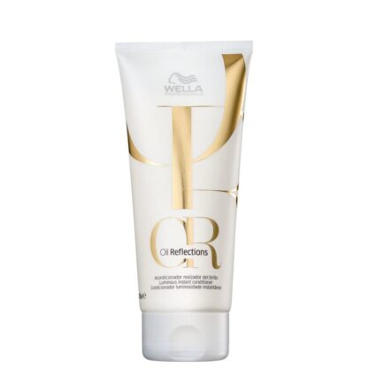 Condicionador Oil Reflections Luminous Wella Professionals 200ml