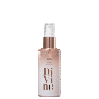 Sérum Reparador Capilar Plume Sensation Divine Braé 60ml