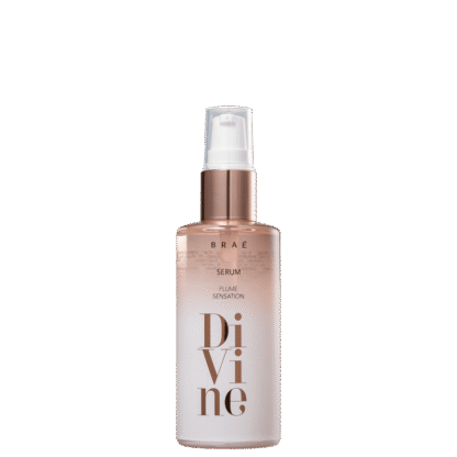 Sérum Reparador Capilar Plume Sensation Divine Braé 60ml
