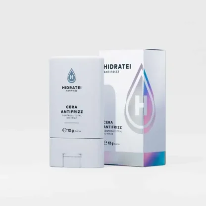 Cera Antrifizz Controle Absoluto Hidratei 12g