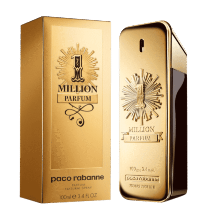 Perfume Masculino 1 Million Paco Rabanne Parfum - Imagem 2