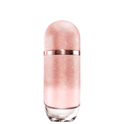 Perfume Feminino 212 Vip Rosé Elixir Carolina Herrera Eau de Parfum