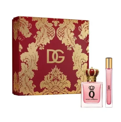 Kit Feminino Q Dolce & Gabbana Eau de Parfum 50ml + travel size 10ml