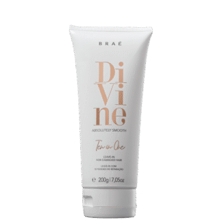 Leave-in Ten In One Divine Braé 200g