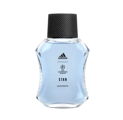 Perfume Masculino UEFA Star Adidas Eau de Toilette 50ml