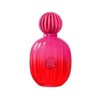 Perfume Feminino The Icon Woman Supreme Banderas Eau de Parfum Intense 100ml
