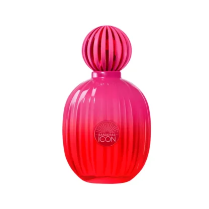 Perfume Feminino The Icon Woman Supreme Banderas Eau de Parfum Intense 100ml