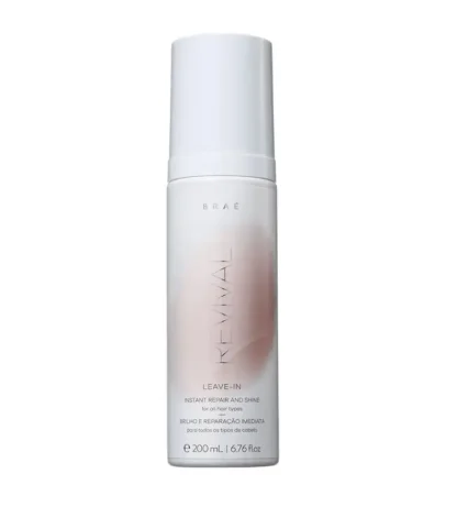 Leave-in Spray Reconstrução Revival Braé 200ml