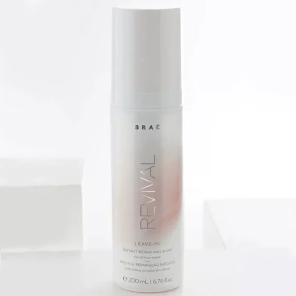 Leave-in Spray Reconstrução Revival Braé 200ml - Imagem 2