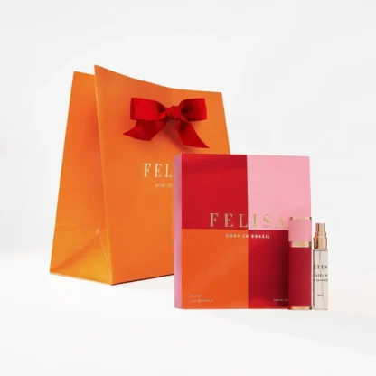 Kit Feminino Felisa Eau de Parfum 2 x 10ml - Imagem 3