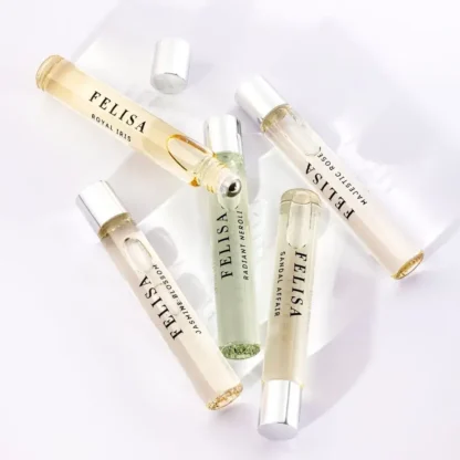 Kit Feminino Felisa Eau de Parfum 5 x 10ml - Imagem 2