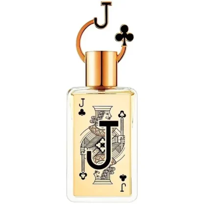 Perfume Masculino Árabe Jack Of Clubs J Fragrance World Eau de Parfum 80ml